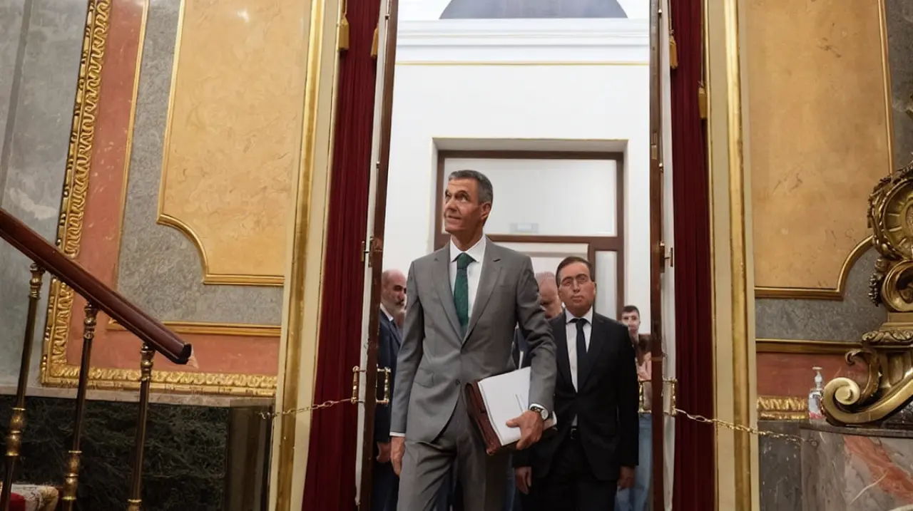 Vox gana impulso mientras PSOE y Sumar retroceden tras la crisis de Ceuta