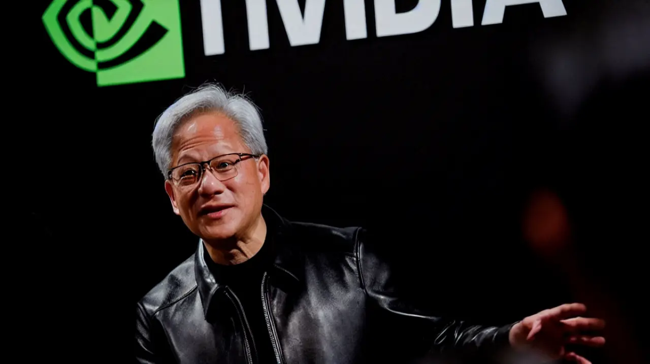 Jensen Huang defiende un estilo de liderazgo basado en la crítica constante en Nvidia