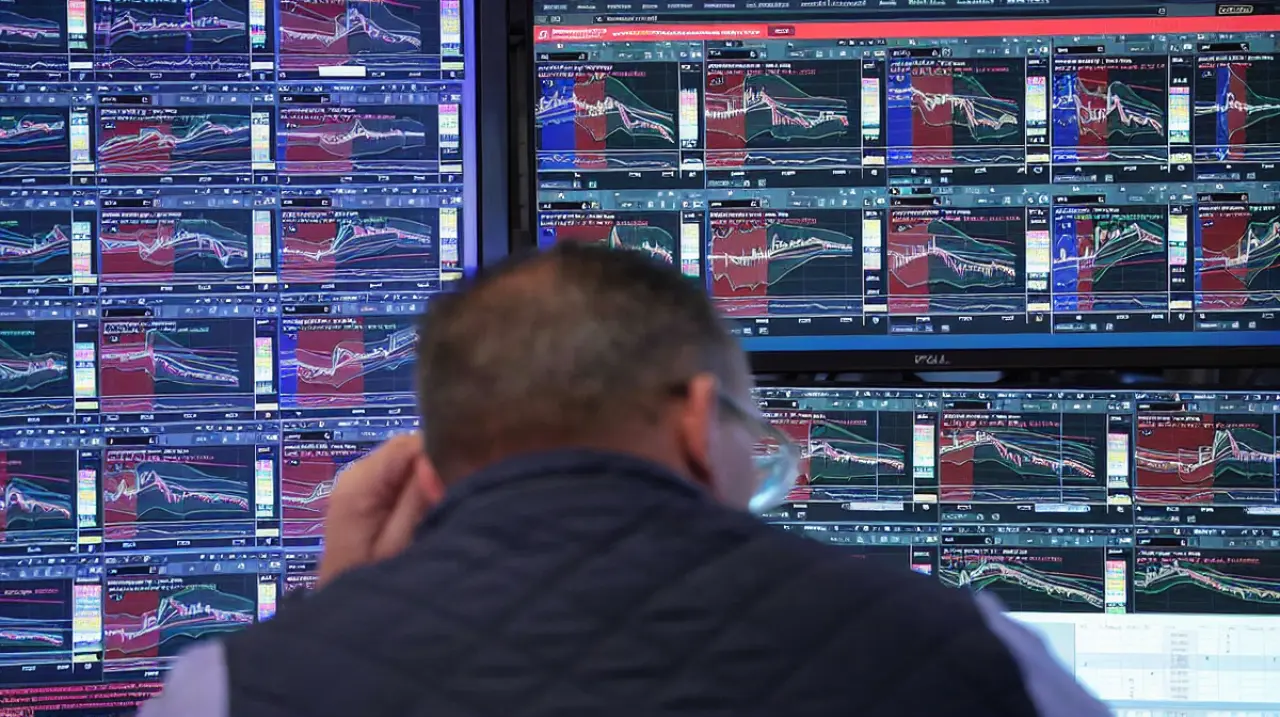 Las acciones vinculadas a la inteligencia artificial se desploman ante las advertencias de sus líderes