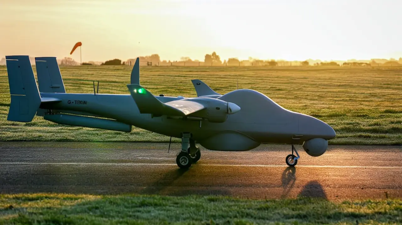 Reino Unido incorporará drones de largo alcance y más de 1.000 aeronaves pequeñas