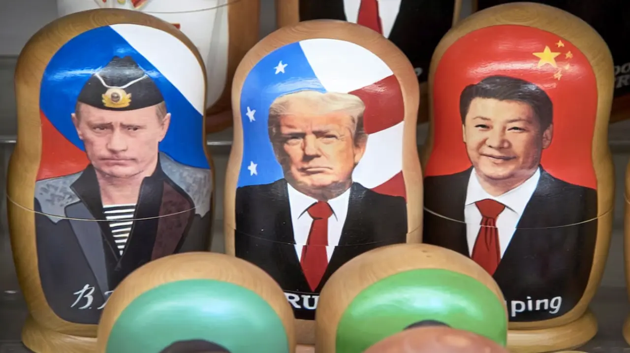 El poder de Trump, Putin y Xi entra en una etapa de desgaste