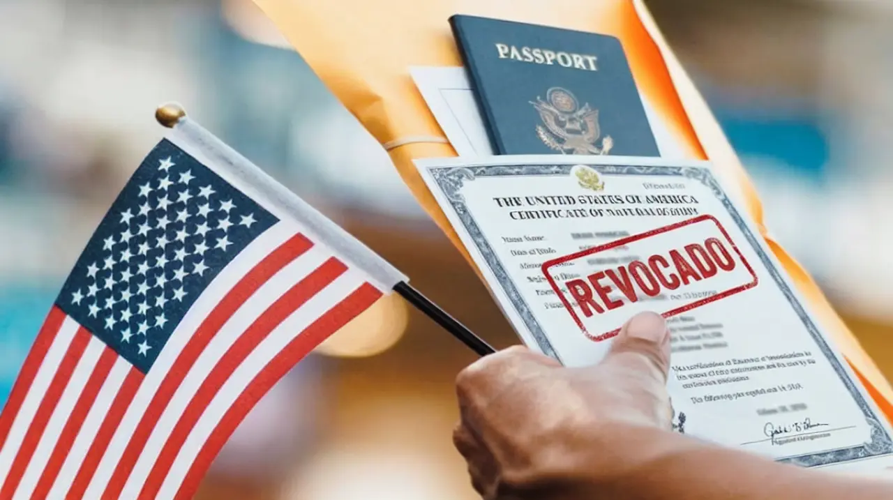 Estados Unidos actualiza los criterios para revisar la ciudadanía de inmigrantes naturalizados