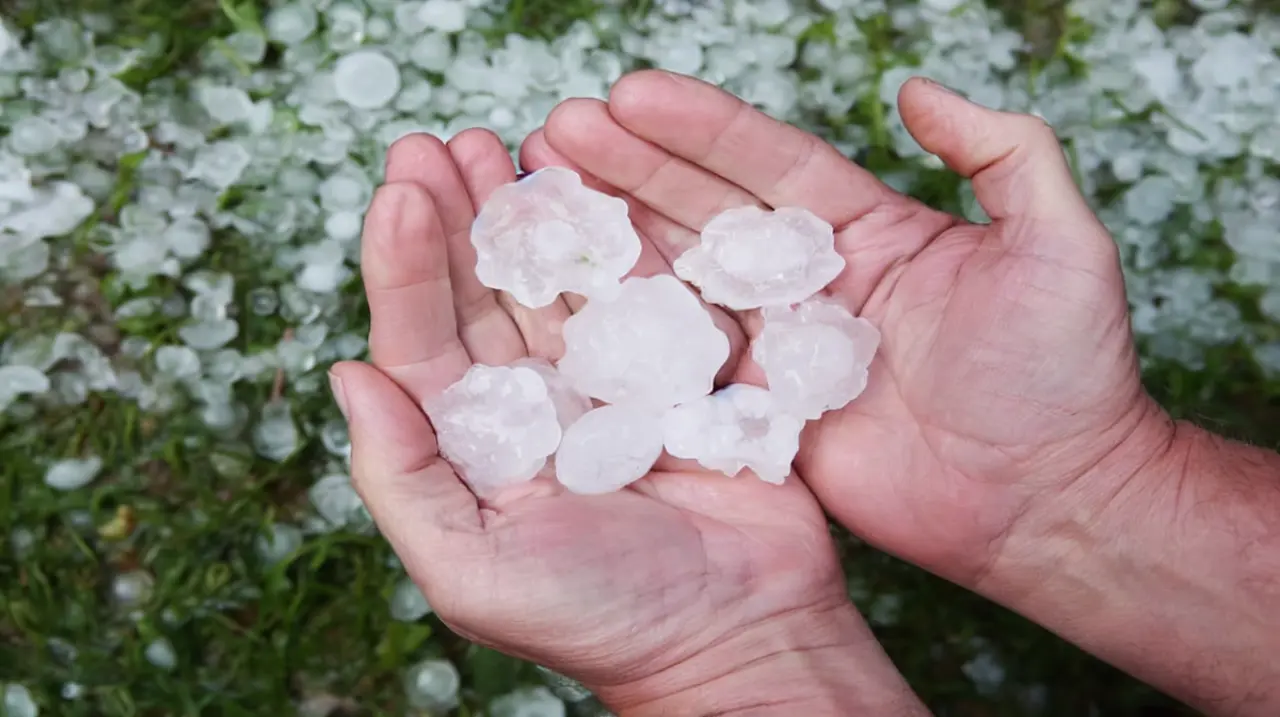 Alerta por tormentas y posible granizo en el AMBA: cuáles son las zonas bajo vigilancia