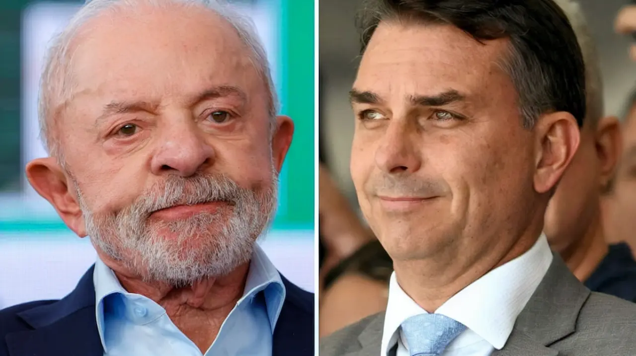 Brasil define entre Lula y Flávio Bolsonaro una elección presidencial marcada por la polarización