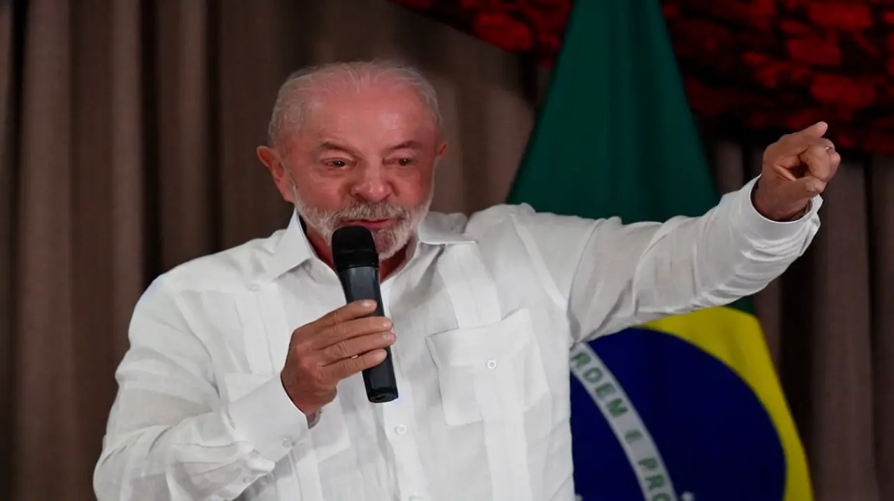 Lula pidió al Supremo mantener la prohibición de las apuestas online en Brasil