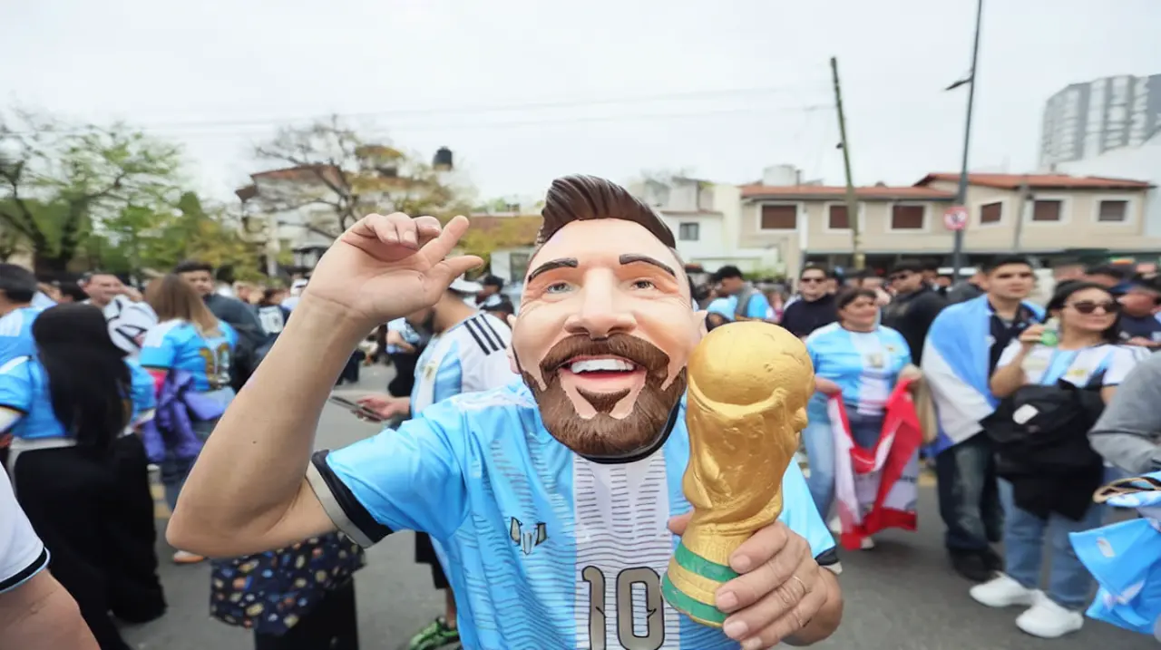La última noche de Messi con la selección: un recuerdo contado desde el futuro