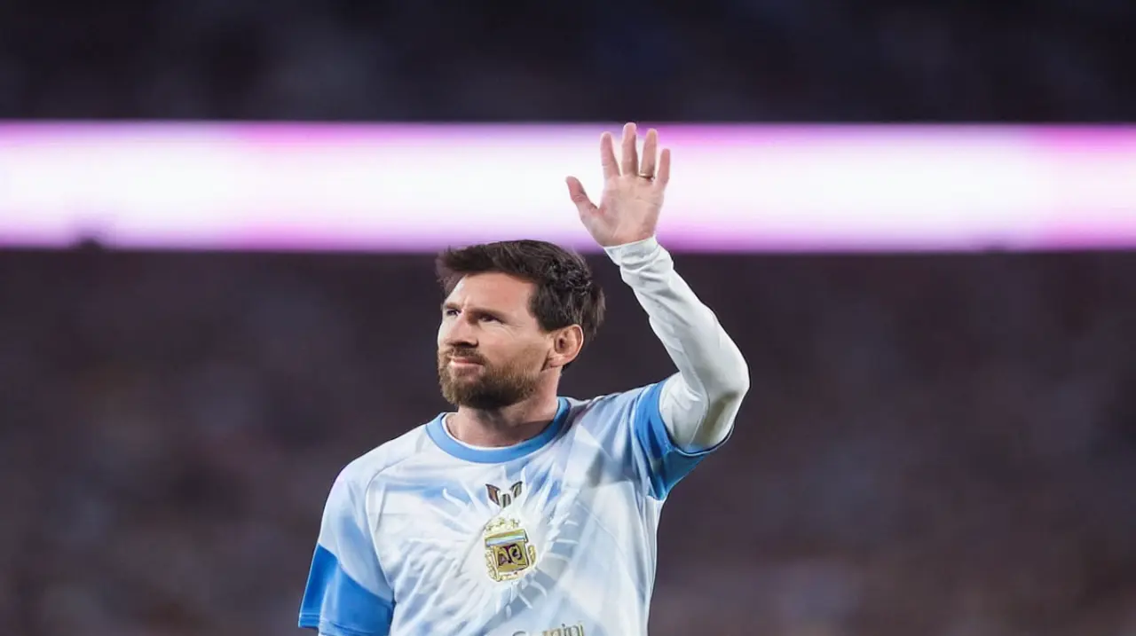 Messi y la permanencia de una leyenda en la memoria argentina
