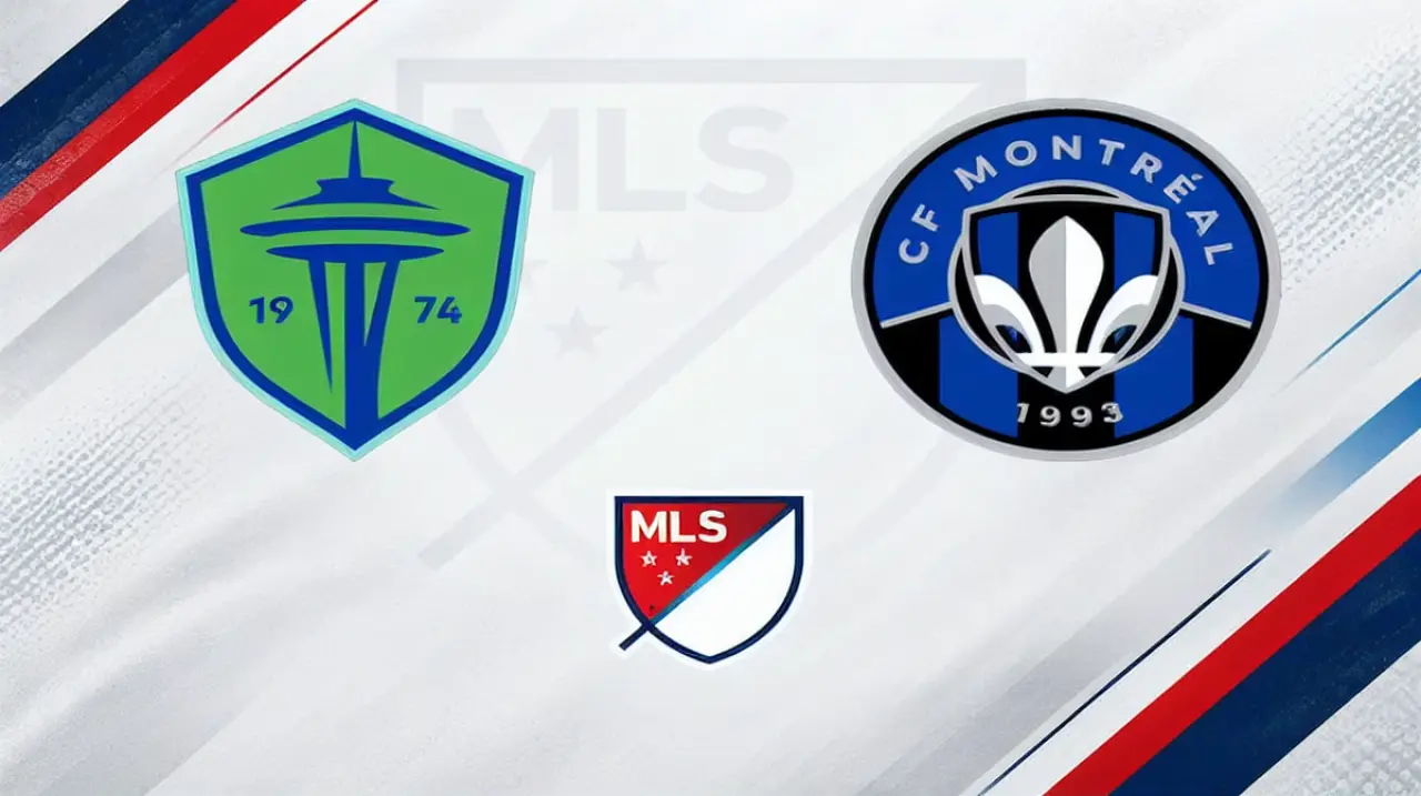 Seattle y Montréal buscan recuperar terreno en la MLS