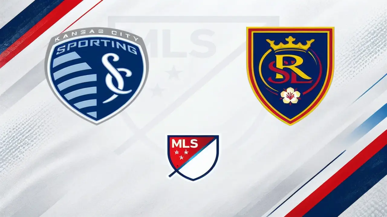 Sporting Kansas City y Real Salt Lake se enfrentan por la jornada 31 de la MLS
