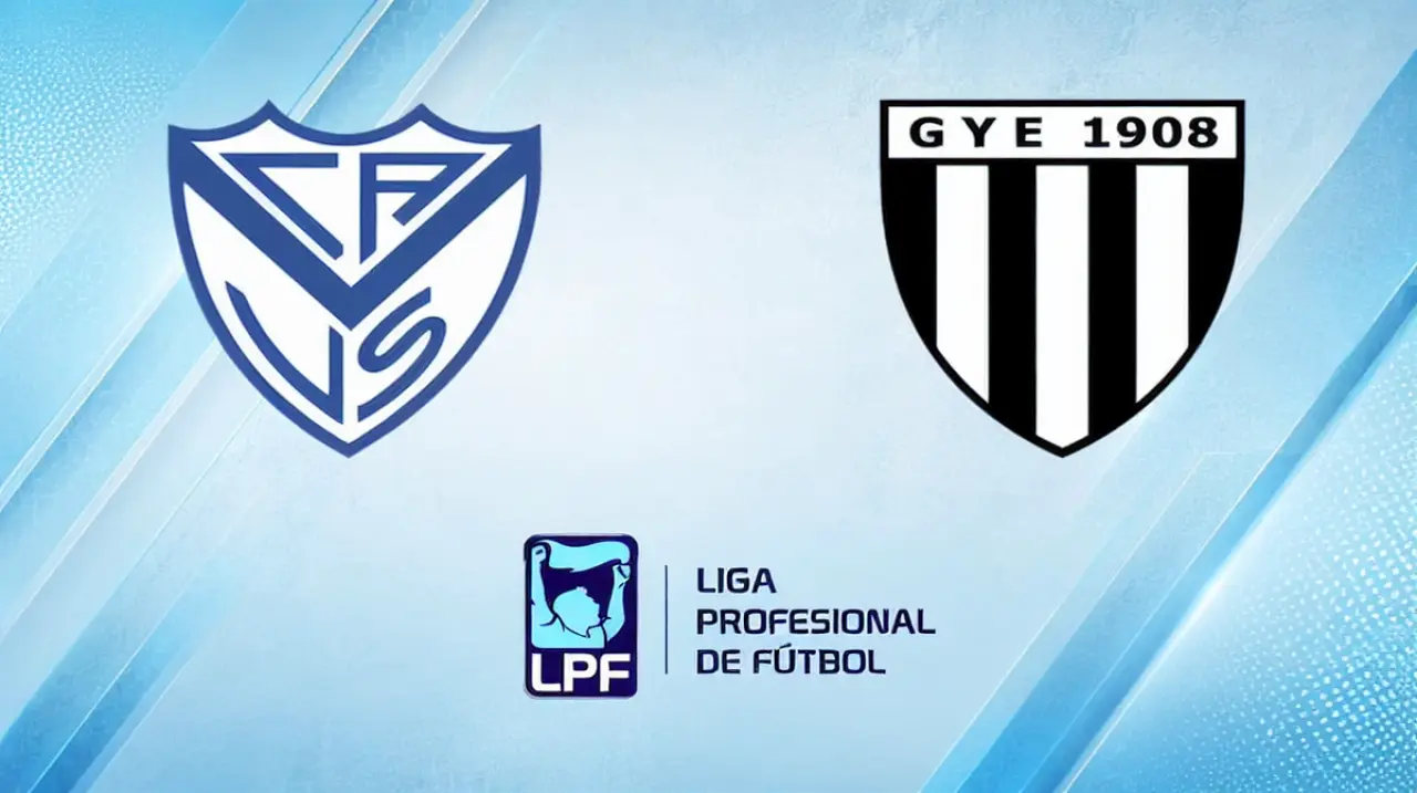 Vélez Sarsfield y Gimnasia Mendoza se enfrentan por la fecha 13 del Clausura 2026