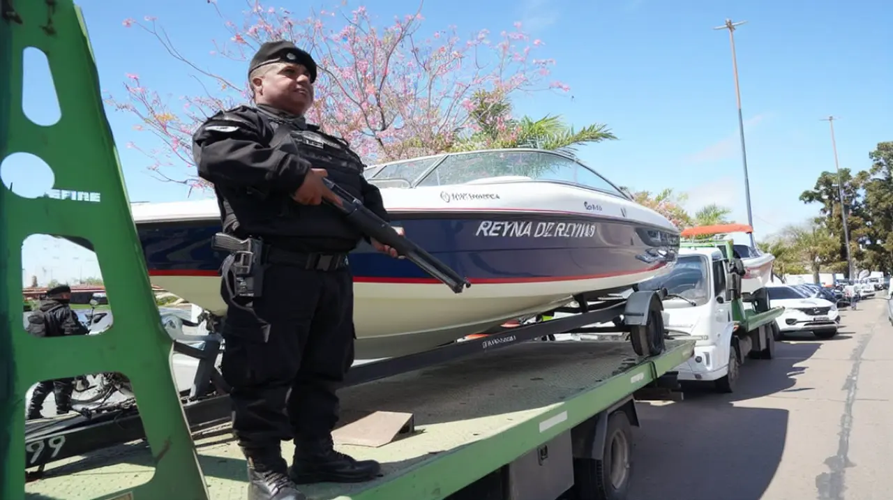 Santa Fe subastará 224 bienes decomisados y prevé recaudar hasta $800 millones