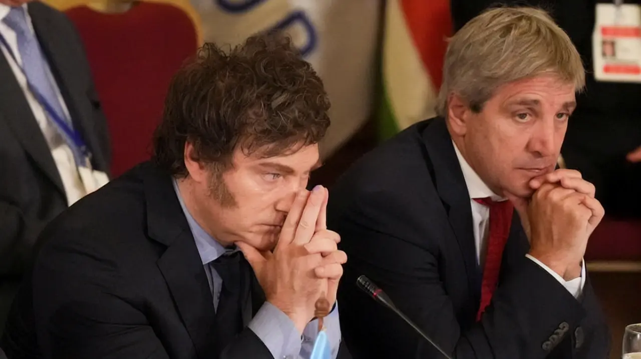 El Gobierno logró bloquear la ofensiva opositora contra el DNU 70/2023 y hubo incidentes frente al Congreso
