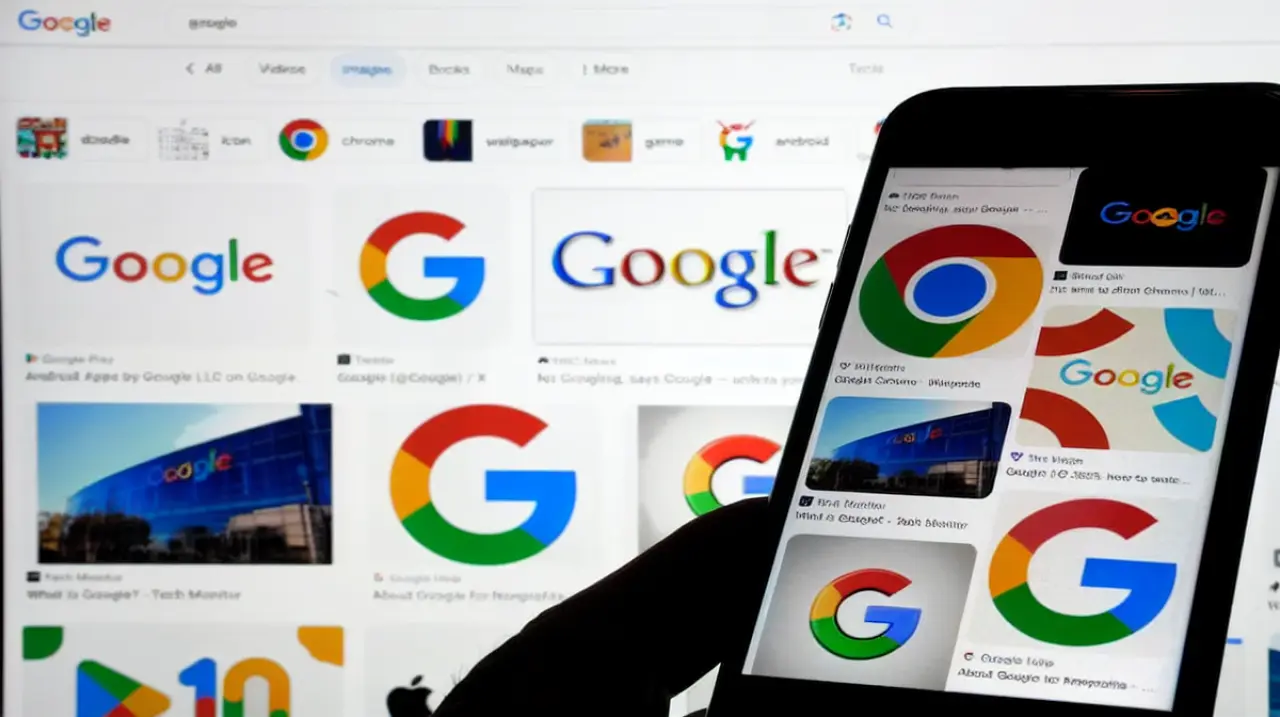 Google reordena su buscador con IA para dar más espacio a los enlaces