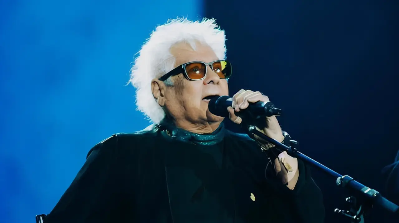 Víctor Heredia repasa seis décadas de música, compromiso y memoria
