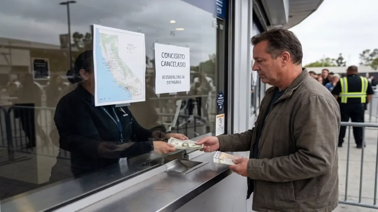 California endurece los controles sobre la reventa de entradas y exige reembolsos
