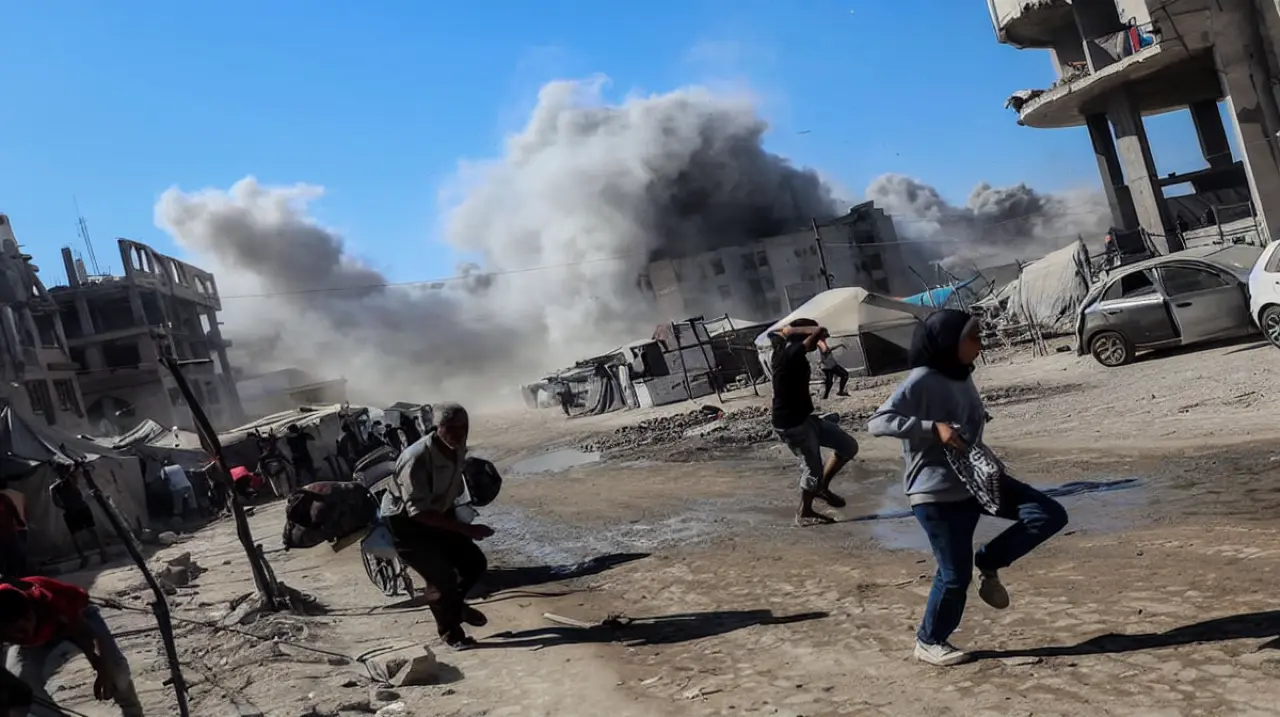 Ataques en Cisjordania durante la cosecha de aceitunas y en Adén dejan muertos y heridos