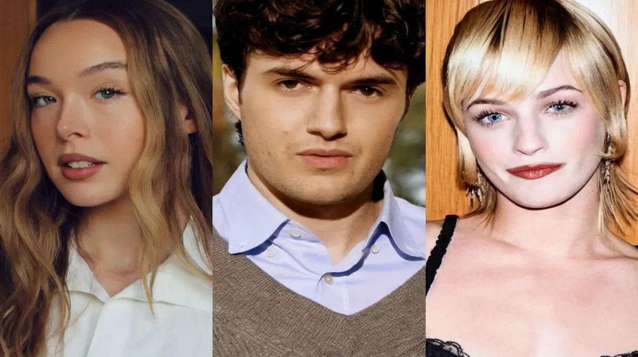 Los 10 herederos de Hollywood que buscan construir una carrera propia