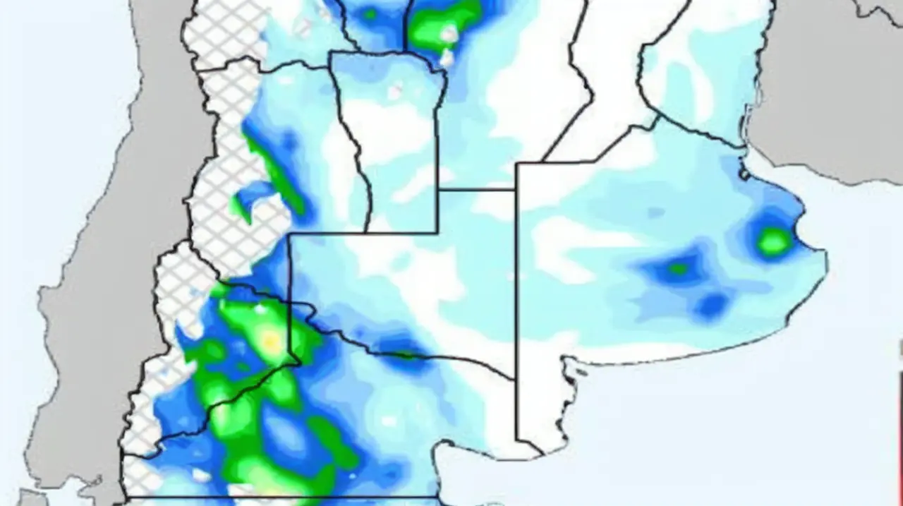 Una pausa en las lluvias podría frenar la crecida del Paraná, pero el alivio sería temporal