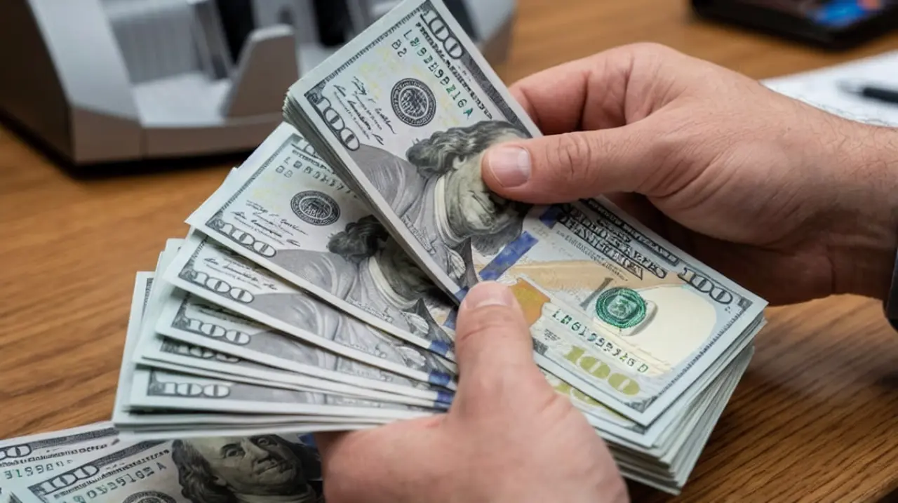 Dólar hoy: el minorista cerró a $1530 y el blue cotizó a $1545