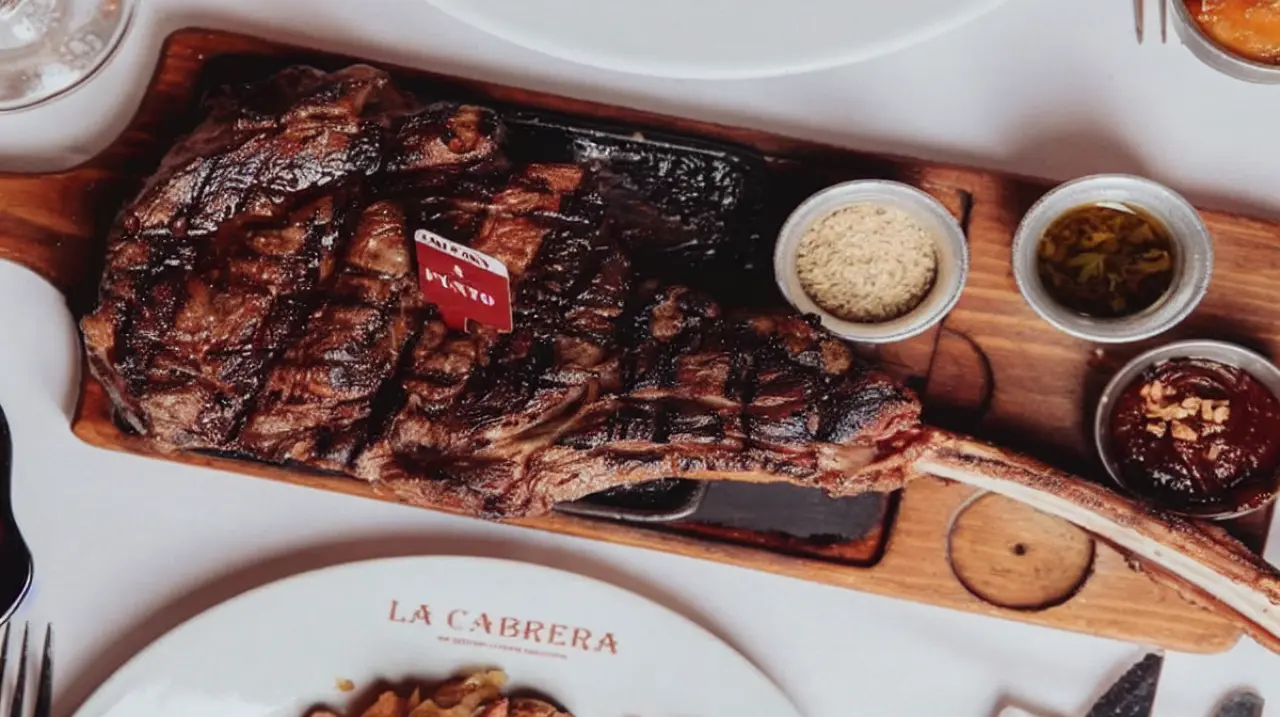 Cinco parrillas porteñas para disfrutar un buen asado
