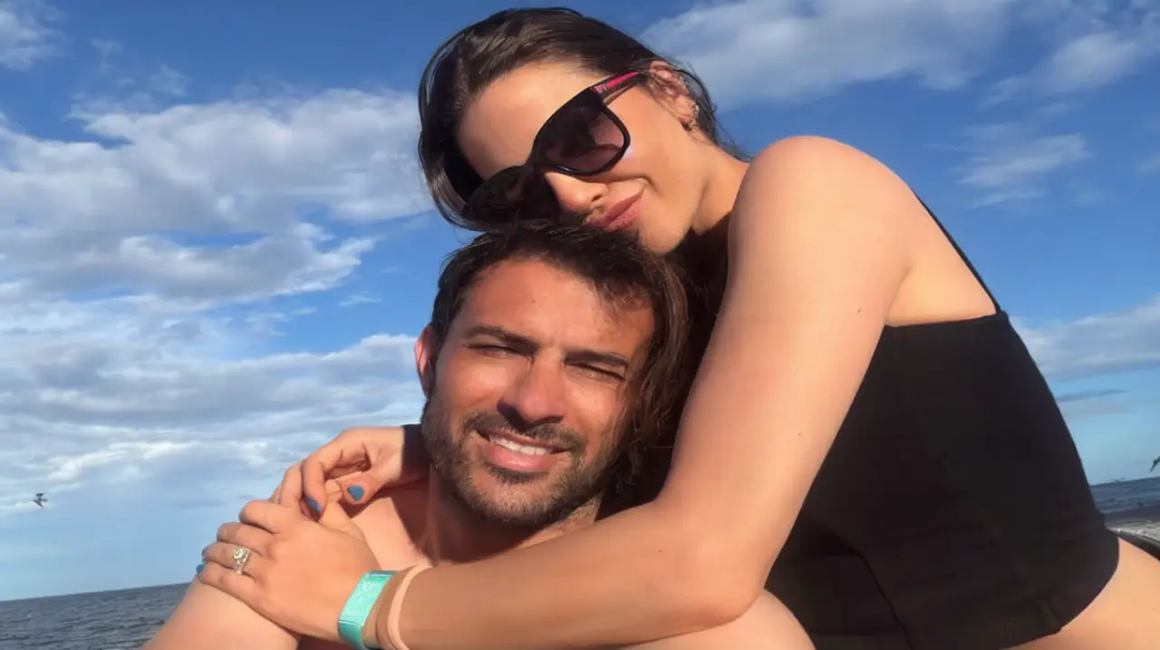 Ivana Figueiras confirmó su boda con Darío Cvitanich: será el 20 de marzo de 2027