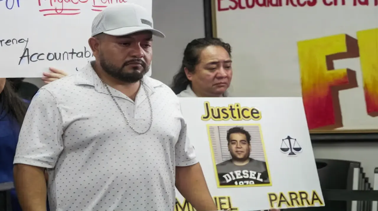 Un mexicano permanece bajo custodia del ICE tras ser atropellado durante un operativo en Texas