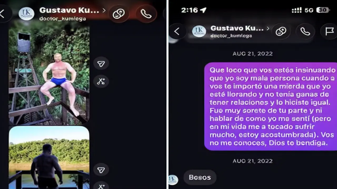 Detuvieron al ginecólogo chaqueño Gustavo Kumiega tras una serie de allanamientos