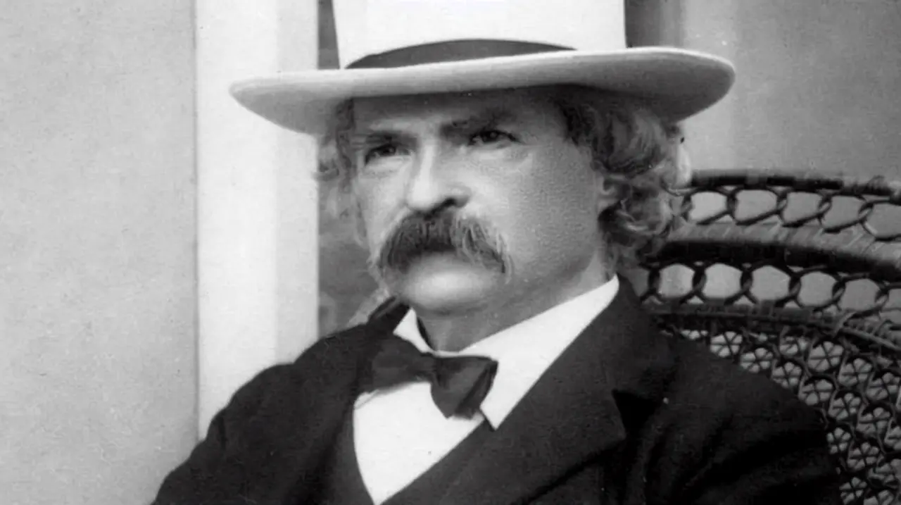 Mark Twain y la diferencia entre la velocidad de la mentira y el tiempo de la verdad