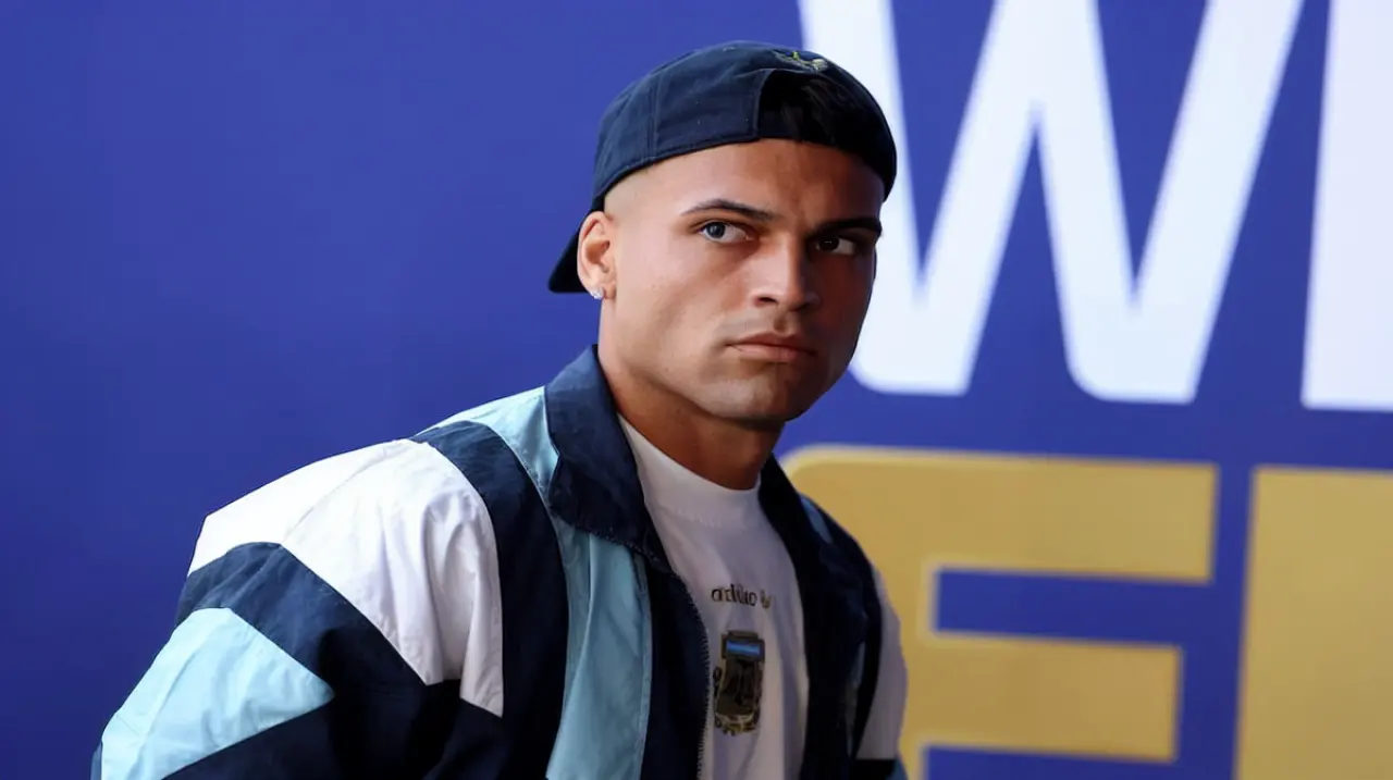 Lautaro Martínez rechazó las teorías conspirativas sobre la final del Mundial 2026
