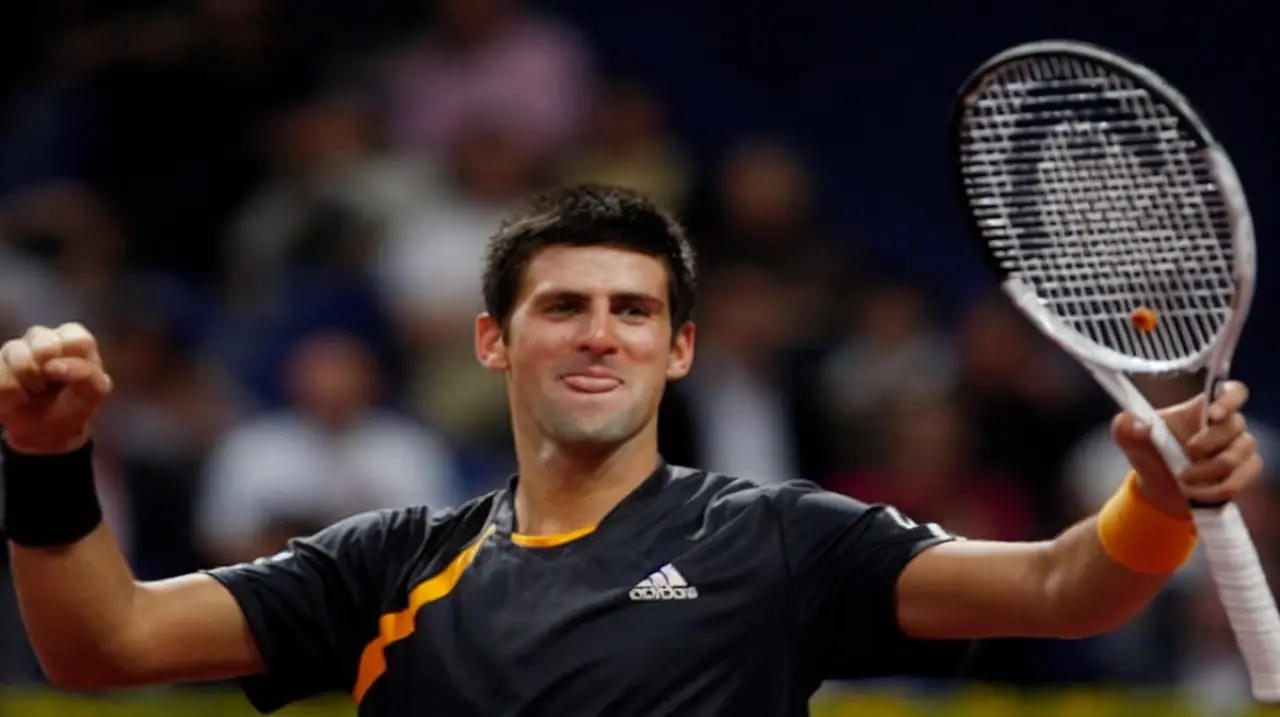 Djokovic regresa a Basilea con dos objetivos: Turín y el récord de Federer