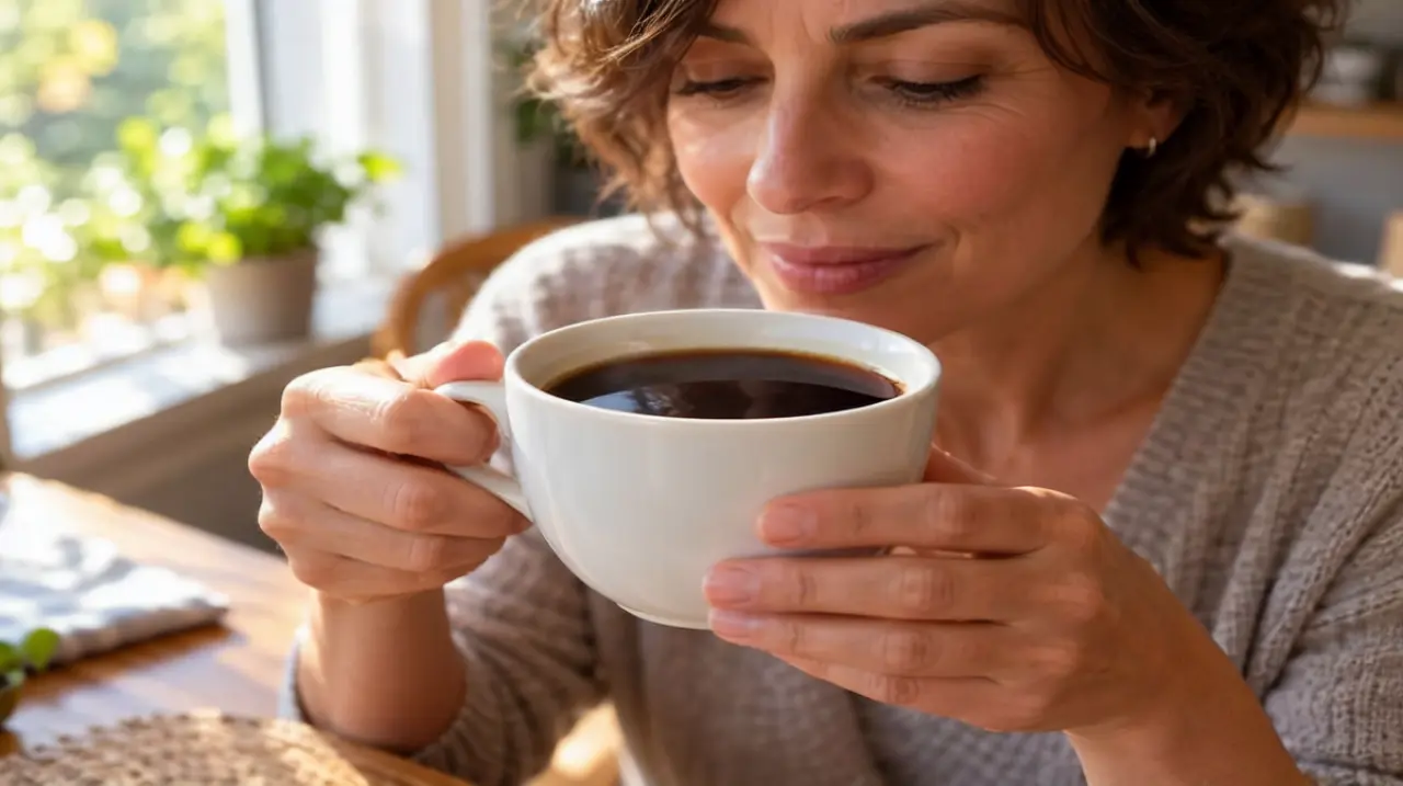 El consumo moderado de café no aumentaría el riesgo de arritmia, según una exposición médica