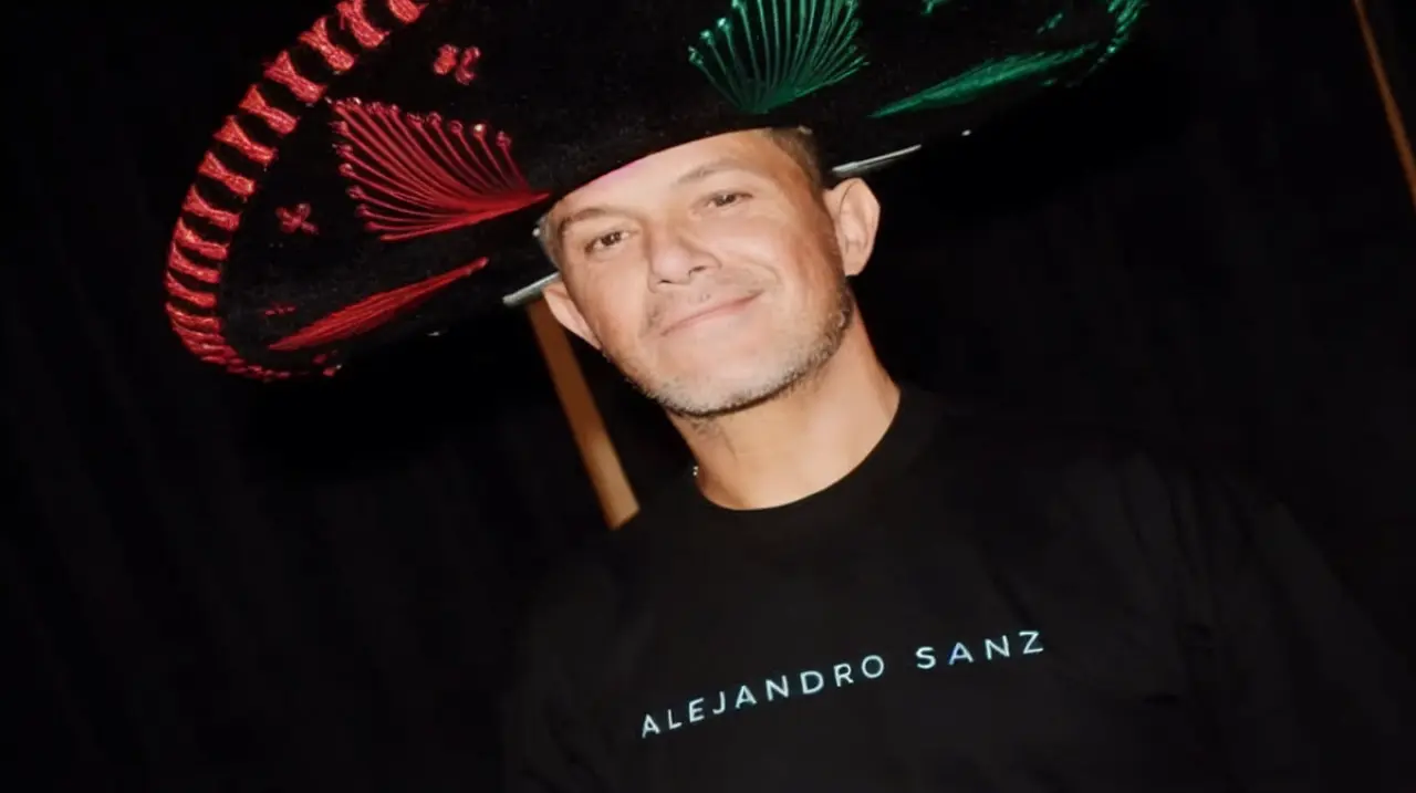 Alejandro Sanz preserva un paisaje natural en su finca de Extremadura