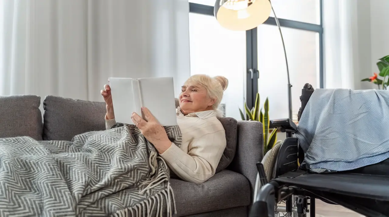 Por qué algunos padres mayores no quieren vender la casa familiar