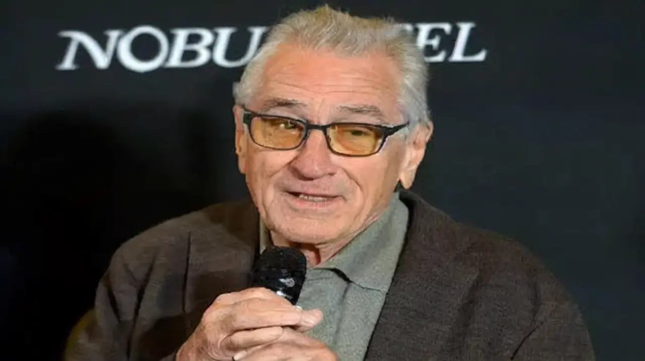 Robert De Niro convirtió una antigua finca rural en un complejo privado de cine y deporte