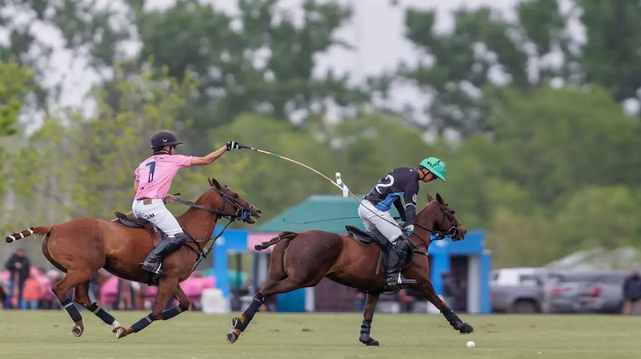 Ellerstina-Indios Chapaleufú remontó seis goles y venció 16-15 a La Ensenada