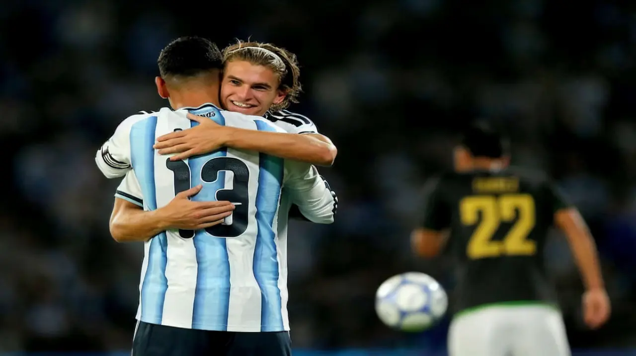 La Argentina jugará con Uruguay y Costa Rica en la fecha FIFA de noviembre