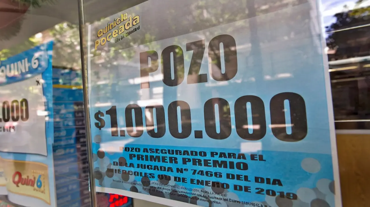 Quiniela de Santa Fe: resultados de la ronda Nocturna del 16 de octubre