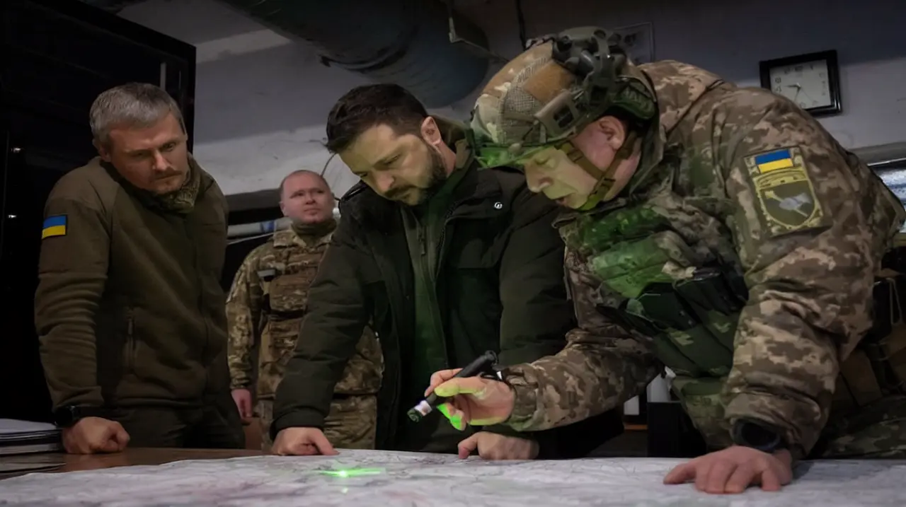 Ucrania negocia levantar el límite de velocidad de su red satelital militar