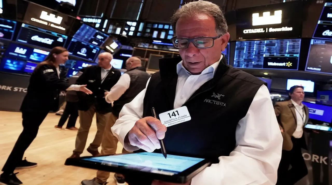 Las acciones tecnológicas arrastran a la baja a Wall Street y el Nasdaq pierde 2,1%