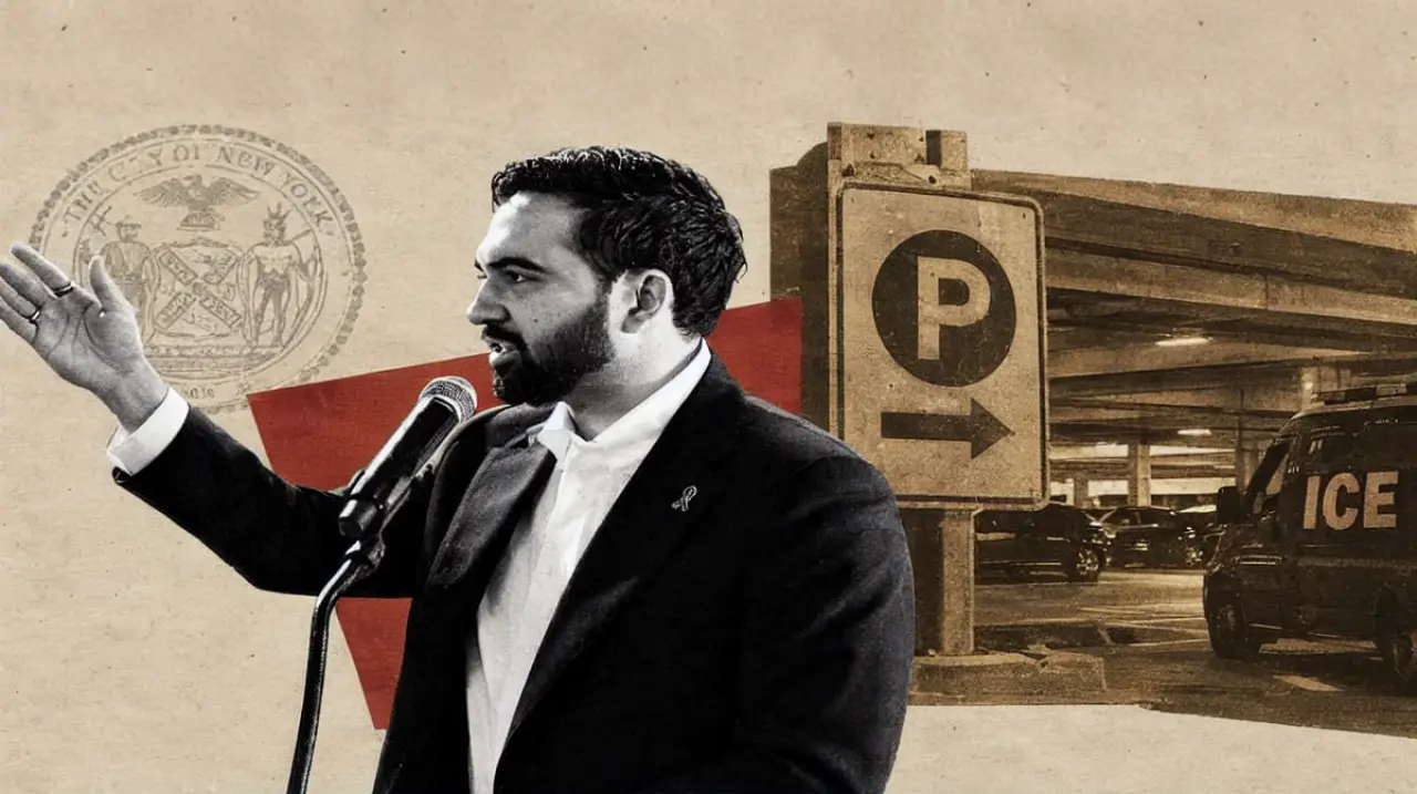Mamdani pide cerrar los estacionamientos privados a las operaciones del ICE en Nueva York