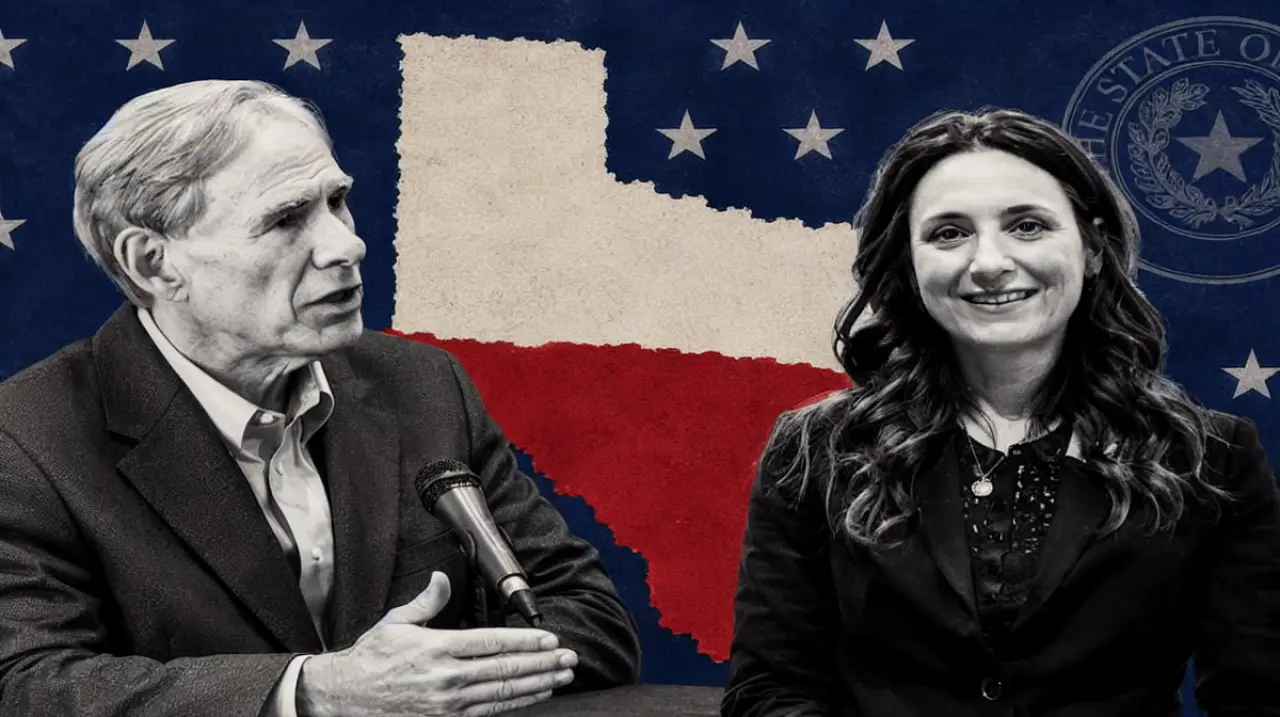 Abbott descarta un debate con Hinojosa en la carrera por la gobernación de Texas