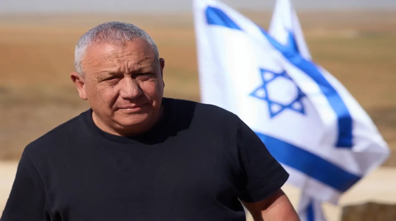 Eisenkot desafía a Netanyahu con una promesa de cambio sin abandonar la agenda de seguridad