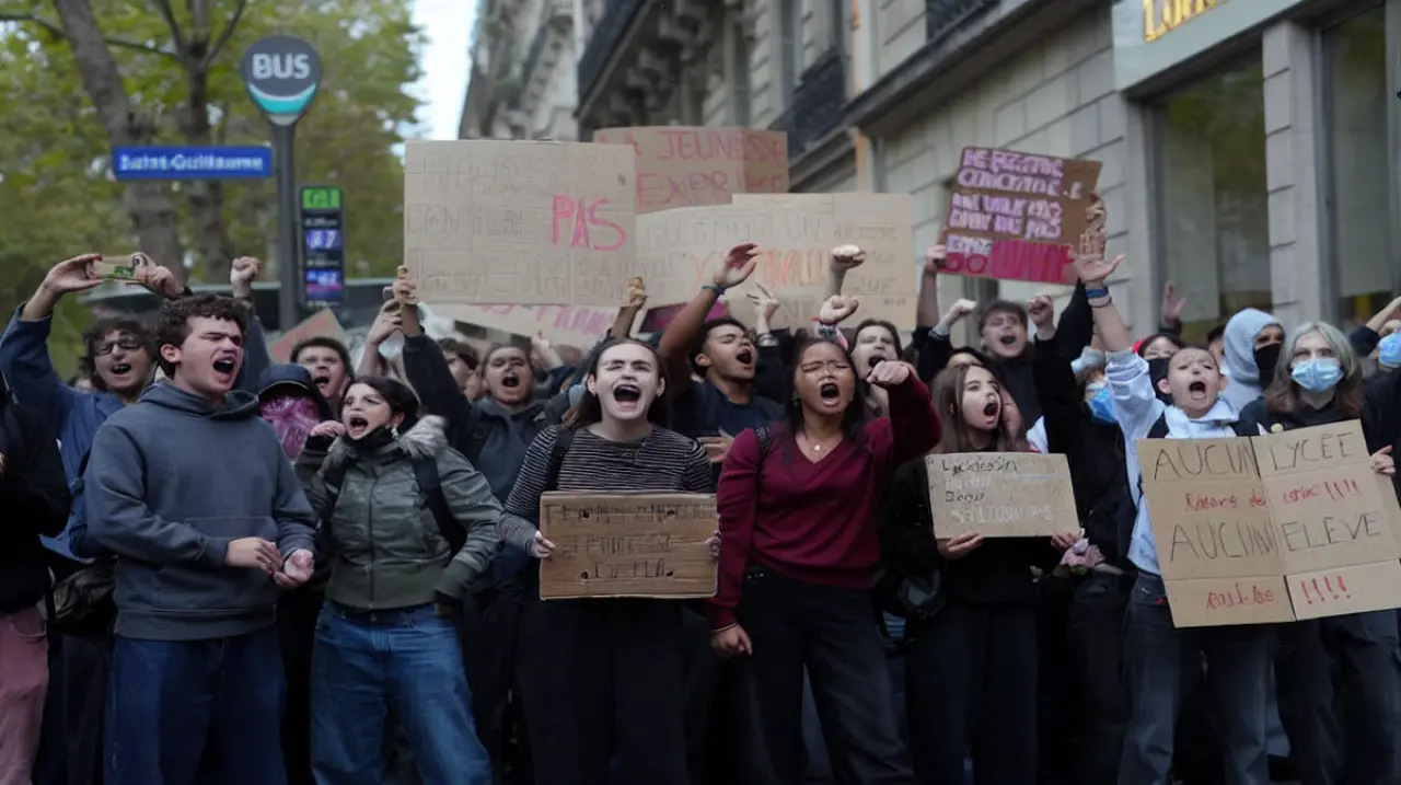 Una generación joven busca orientación en un mundo sin referencias