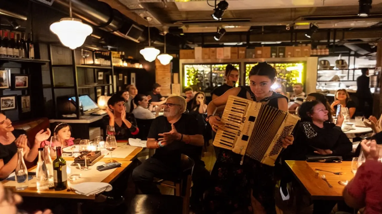 La cocina judía se expande por Buenos Aires y atrae a nuevos públicos