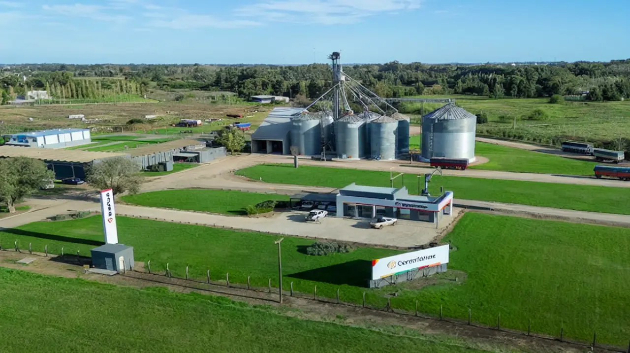De una exportadora de ajo y cebolla a un grupo con más de 200.000 hectáreas y negocios diversos
