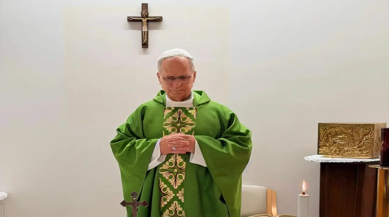 El papa León XIV recibirá el alta tras una cirugía por cáncer de pulmón