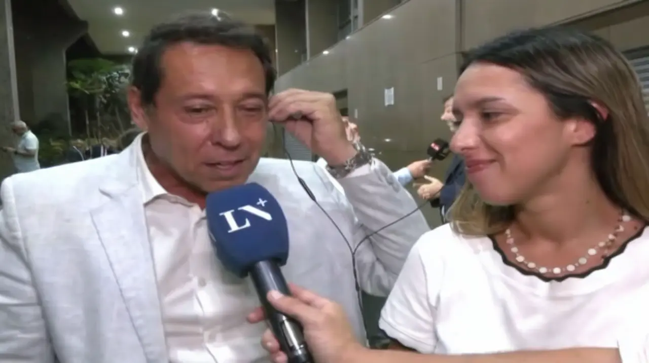 Arrestaron al padre de Agostina Páez por un robo denunciado en Santiago del Estero