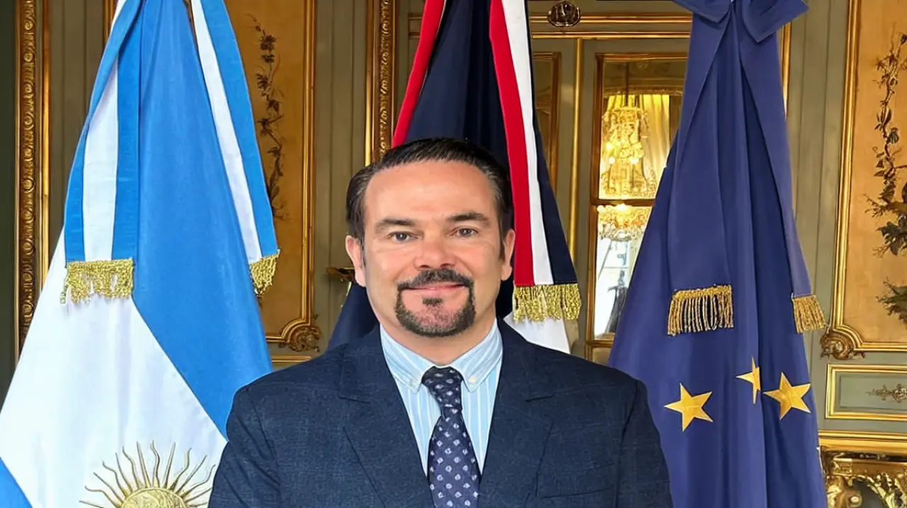 El embajador de Francia revela sus sabores preferidos de la Argentina