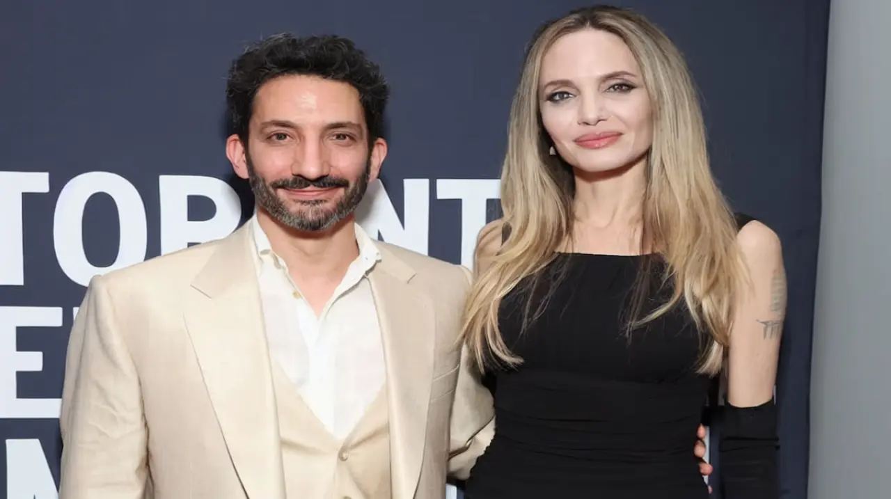 Juan Minujín contó cómo consiguió trabajar con Angelina Jolie