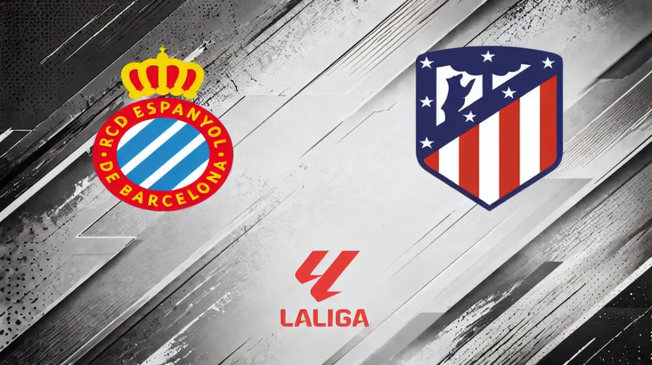 Atlético de Madrid derrotó 1-0 al Espanyol con un gol en el minuto 89